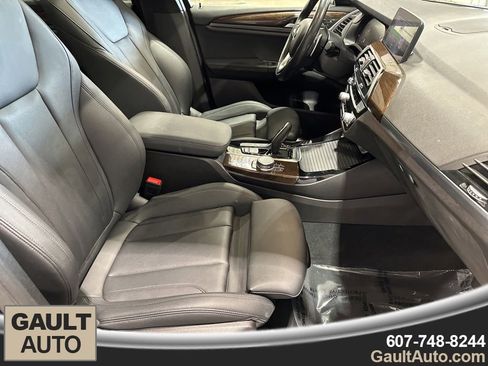 Used 2020 BMW X3 xDrive30i w/ Premium Package AWD/4WD image 13