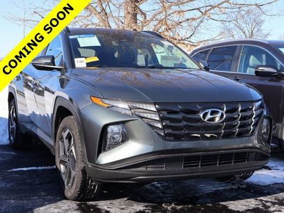 Certified 2022 Hyundai Tucson SEL w/ Convenience Package