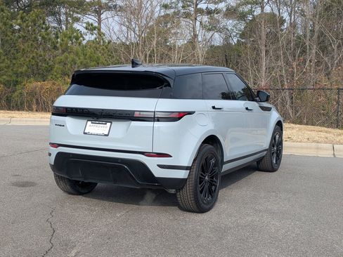 Certified 2025 Land Rover Range Rover Evoque S image 5