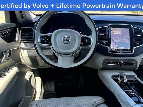 Certified 2023 Volvo XC90 B6 Ultimate w/ Protection Package AWD/4WD image 7
