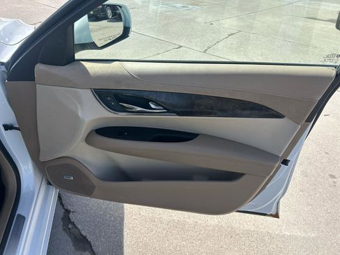 Used 2016 Cadillac ATS Luxury w/ Safety and Security Package image 15