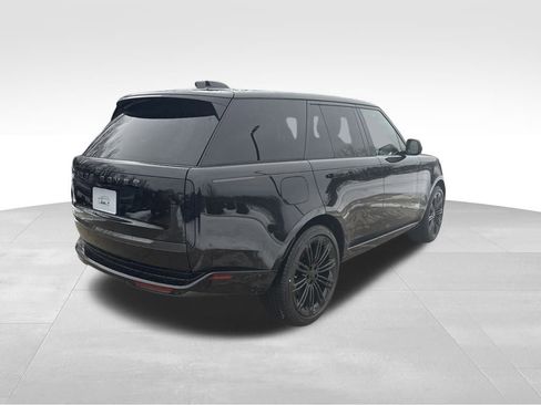 New 2026 Land Rover Range Rover SE AWD/4WD image 7