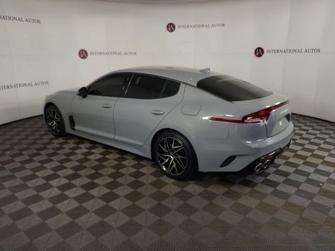Used 2023 Kia Stinger GT-Line AWD/4WD image 7