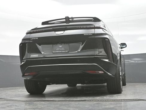 Certified 2024 Cadillac Lyriq Sport w/ LPO, Floor Liner Package AWD/4WD image 28