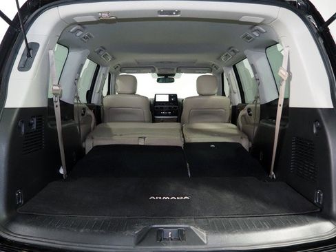 Used 2022 Nissan Armada SL image 47