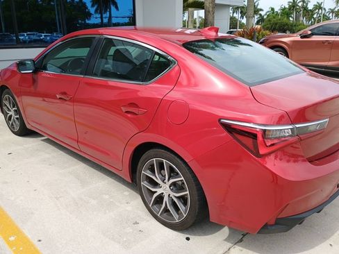 Used 2020 Acura ILX FWD image 7