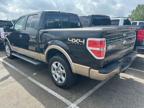 Used 2013 Ford F150 King Ranch w/ King Ranch Luxury Pkg image 20