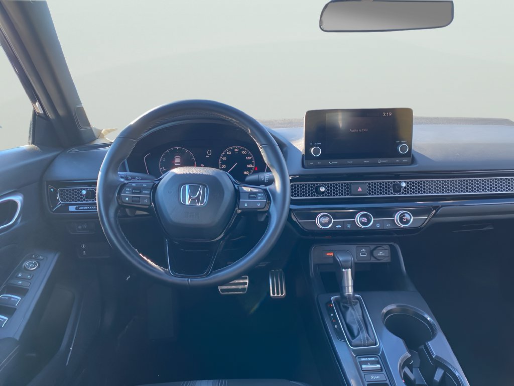 Certified 2024 Honda Civic Sport image 17