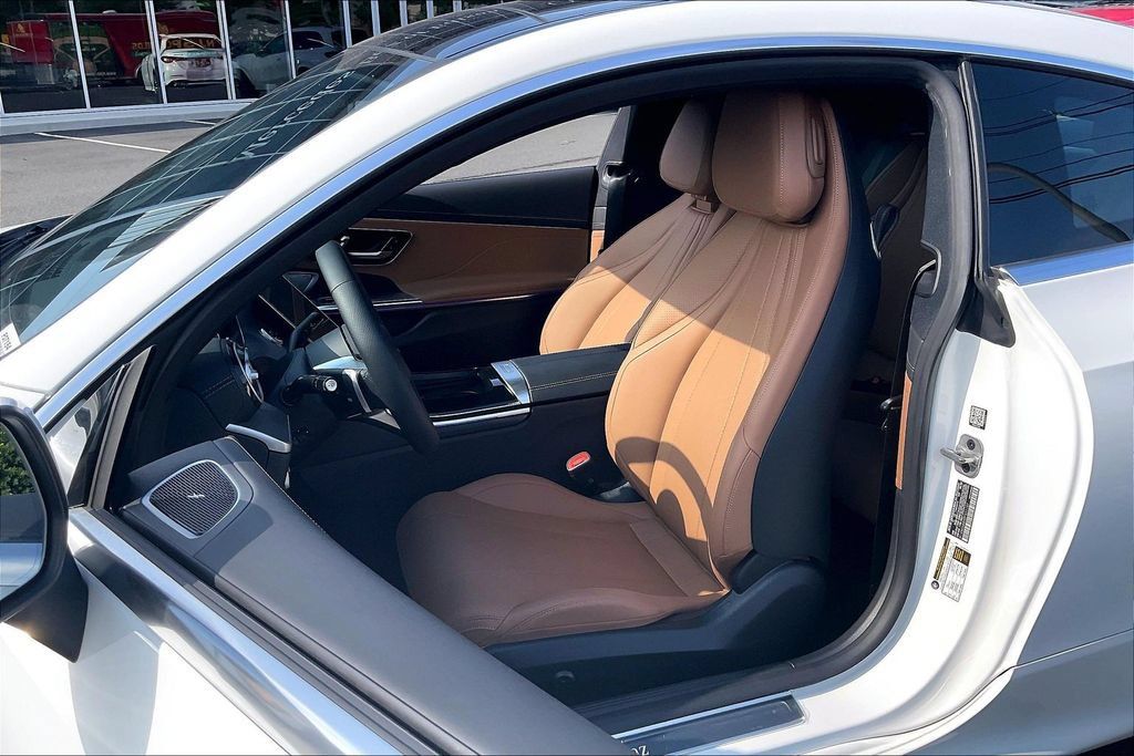 Certified 2024 Mercedes-Benz CLE 450 4MATIC Coupe image 15