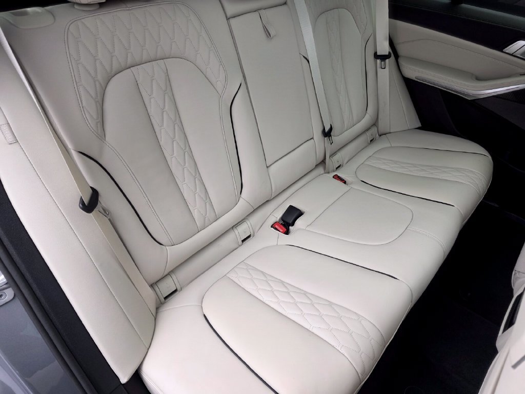 Certified 2024 BMW X5 M60i w/ Climate Comfort Package AWD/4WD image 26