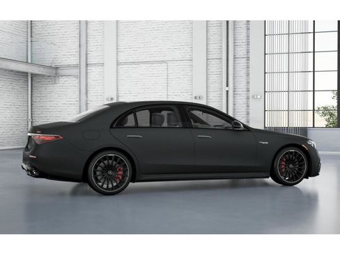 New 2026 Mercedes-Benz S 63 AMG S image 18