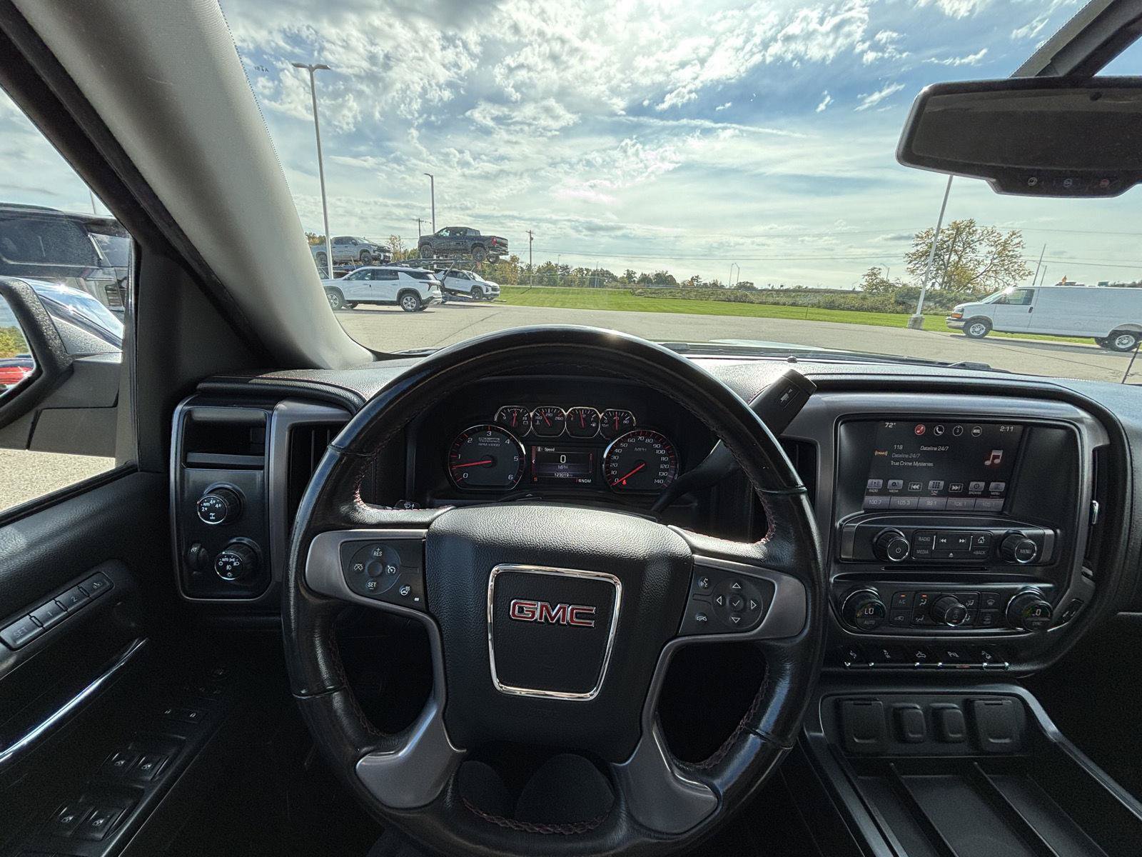 Used 2016 GMC Sierra 1500 SLT AWD/4WD image 24