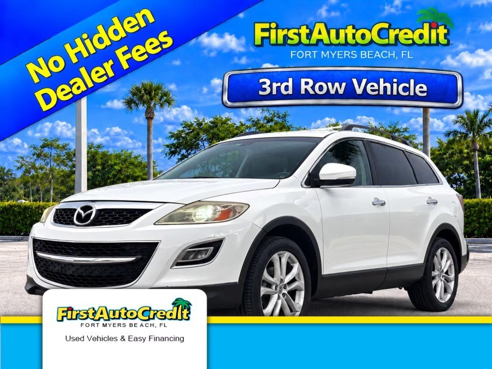 Used 2012 MAZDA CX-9 Grand Touring FWD image 1