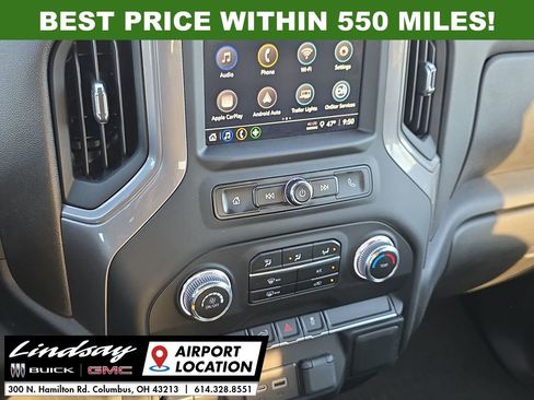Used 2023 GMC Sierra 1500 Pro image 5