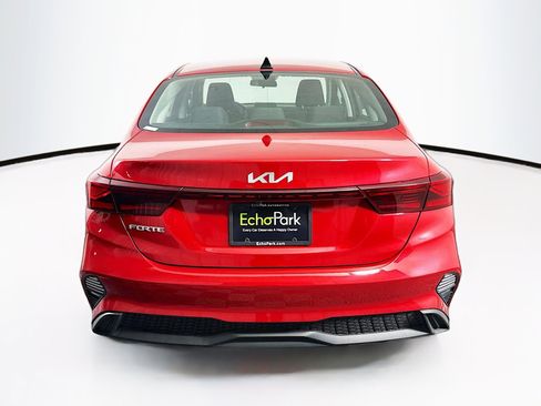 Used 2024 Kia Forte LXS image 7