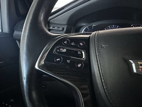 Used 2016 Cadillac Escalade ESV Platinum image 26