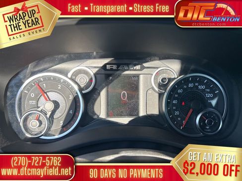 New 2026 RAM 5500 Tradesman image 26