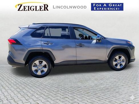 Used 2025 Toyota RAV4 XLE FWD image 10