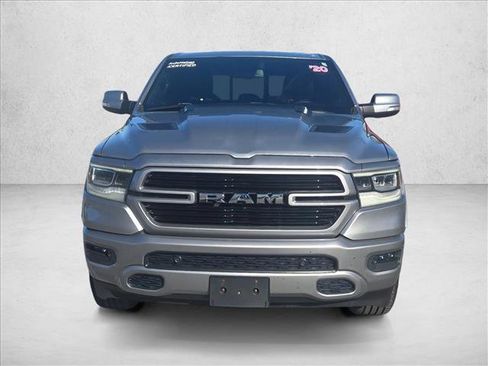 Used 2020 RAM 1500 Laramie w/ Sport Appearance Package image 2