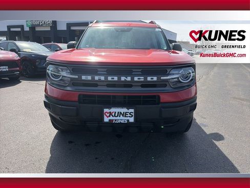Used 2024 Ford Bronco Sport Big Bend AWD/4WD image 13