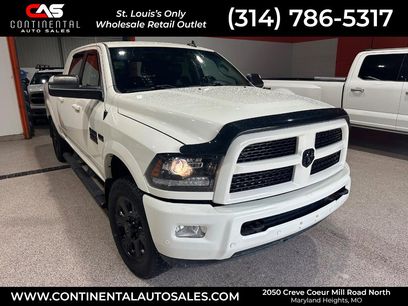 Used 2017 RAM 2500 Laramie w/ Sport Appearance Group