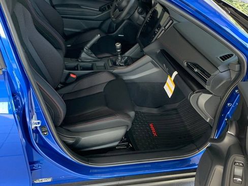 New 2026 Subaru WRX Premium AWD/4WD image 13