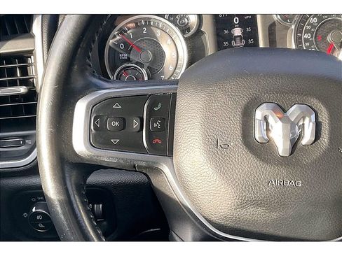 Used 2020 RAM 1500 Big Horn image 17