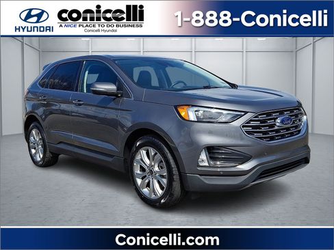 Used 2024 Ford Edge Titanium AWD/4WD image 1