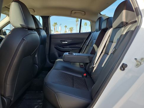 New 2026 Nissan Sentra SR w/ SR Premium Package image 11