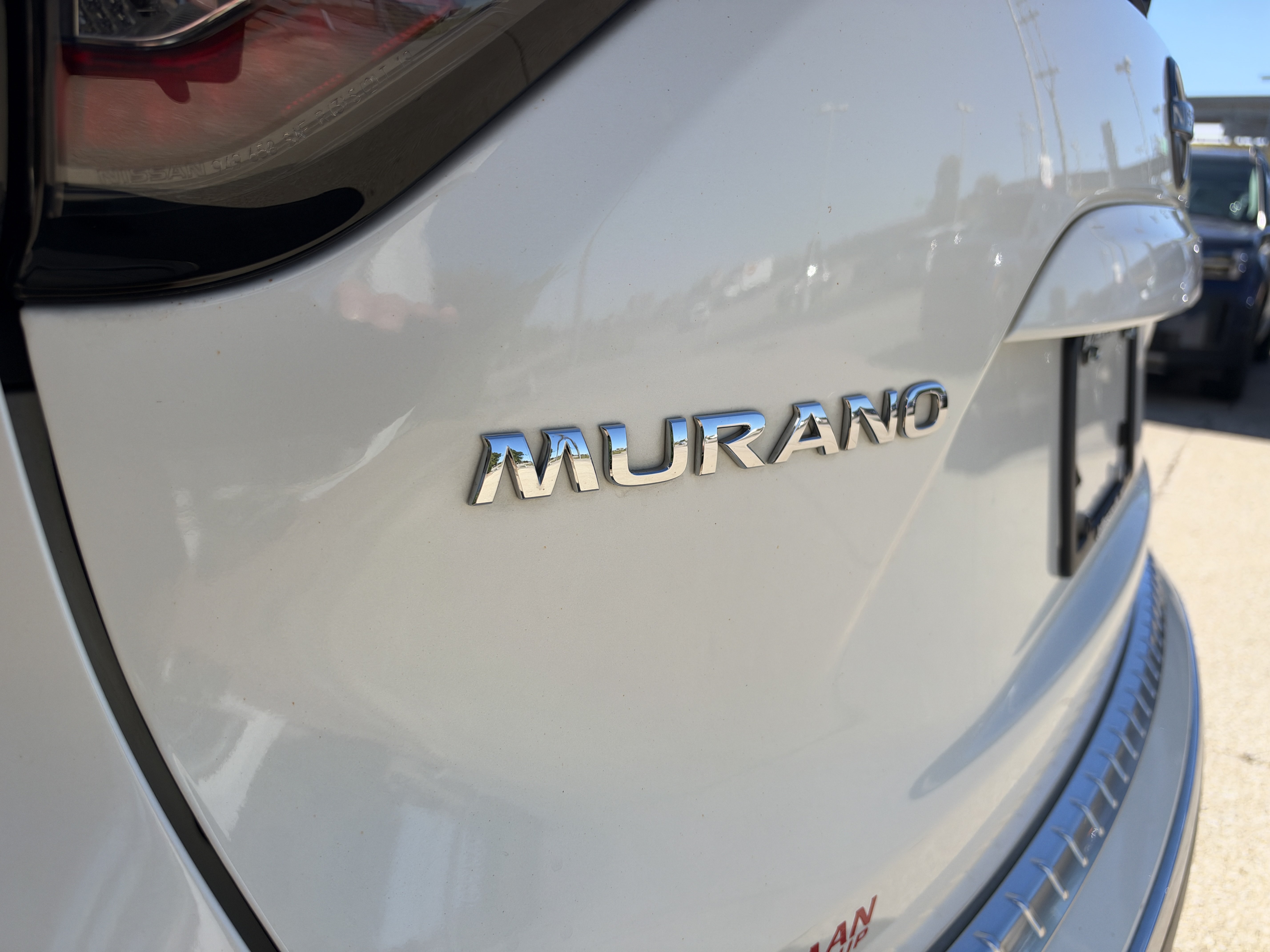Used 2023 Nissan Murano Platinum w/ Cargo Package AWD/4WD image 9
