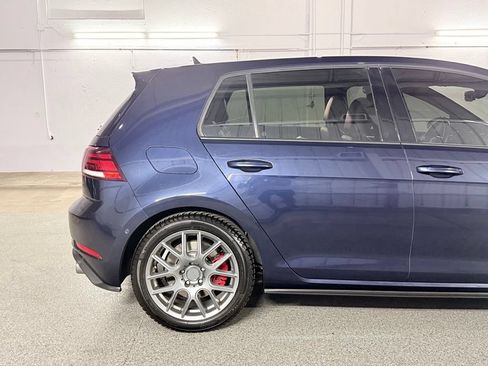 Used 2018 Volkswagen GTI Autobahn FWD image 7