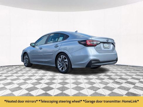 Used 2025 Subaru Legacy Limited AWD/4WD image 13