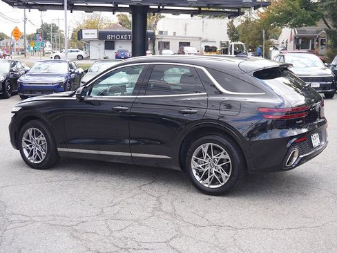 Used 2024 Genesis GV70 2.5T image 9