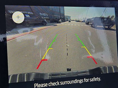 New 2025 Ford Ranger XLT w/ Black Appearance Package image 12