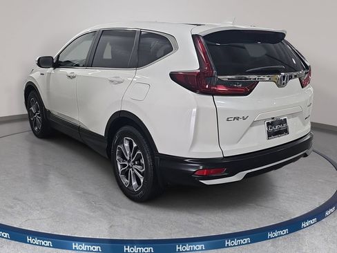 Used 2021 Honda CR-V EX-L image 8