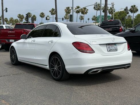 Used 2021 Mercedes-Benz C 300 Sedan image 6