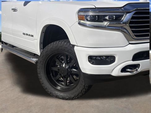 Used 2022 RAM 1500 Limited w/ Off Road Group image 2