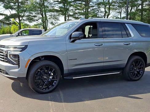 New 2026 Chevrolet Tahoe LT w/ Comfort Package AWD/4WD image 7