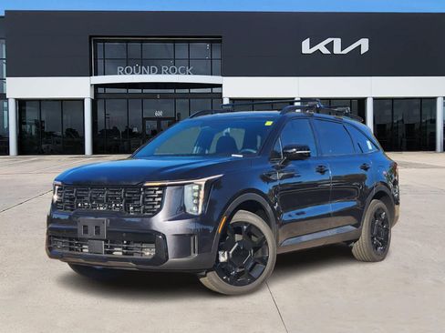 New 2026 Kia Sorento SX Prestige AWD/4WD image 1