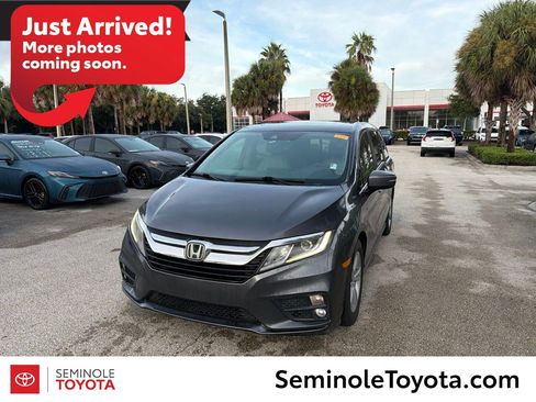 Used 2019 Honda Odyssey EX-L image 1
