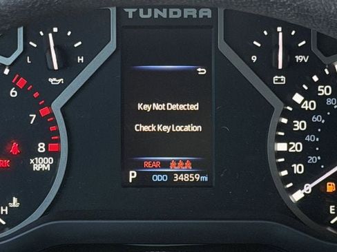 Used 2023 Toyota Tundra SR5 AWD/4WD image 17