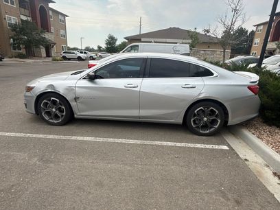 Used 2019 Chevrolet Malibu RS w/ LPO, Convenience Package 2