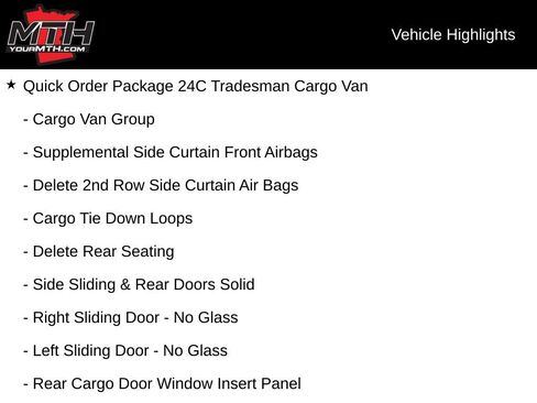 Used 2018 RAM ProMaster City Tradesman image 5