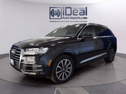 Used 2017 Audi Q7 3.0T Premium Plus