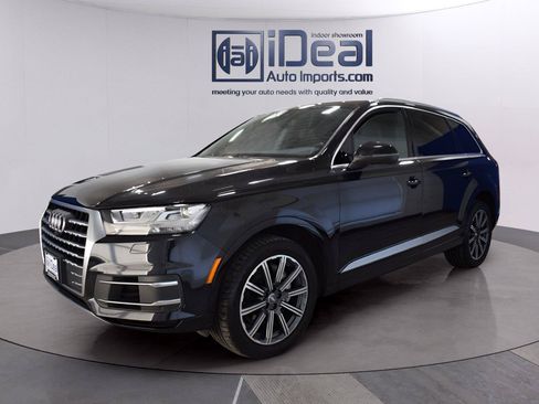 Used 2017 Audi Q7 3.0T Premium Plus AWD/4WD image 1