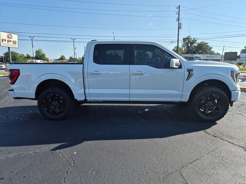 Used 2022 Ford F150 Platinum w/ Equipment Group 701A High AWD/4WD image 4