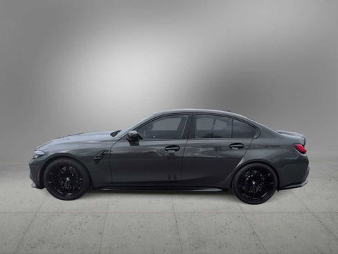 Used 2024 BMW M3 Competition w/ Executive Package AWD/4WD image 5