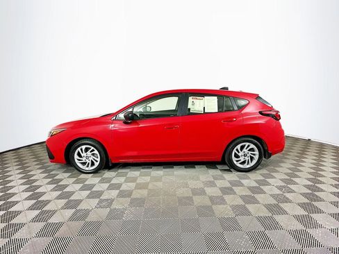 Used 2024 Subaru Impreza 2.0i AWD/4WD image 6
