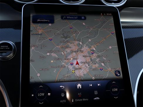 New 2026 Mercedes-Benz GLC 43 AMG 4MATIC image 44