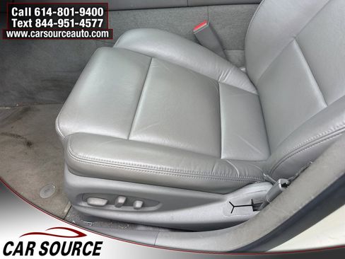 Used 2014 Cadillac CTS AWD Sedan image 8